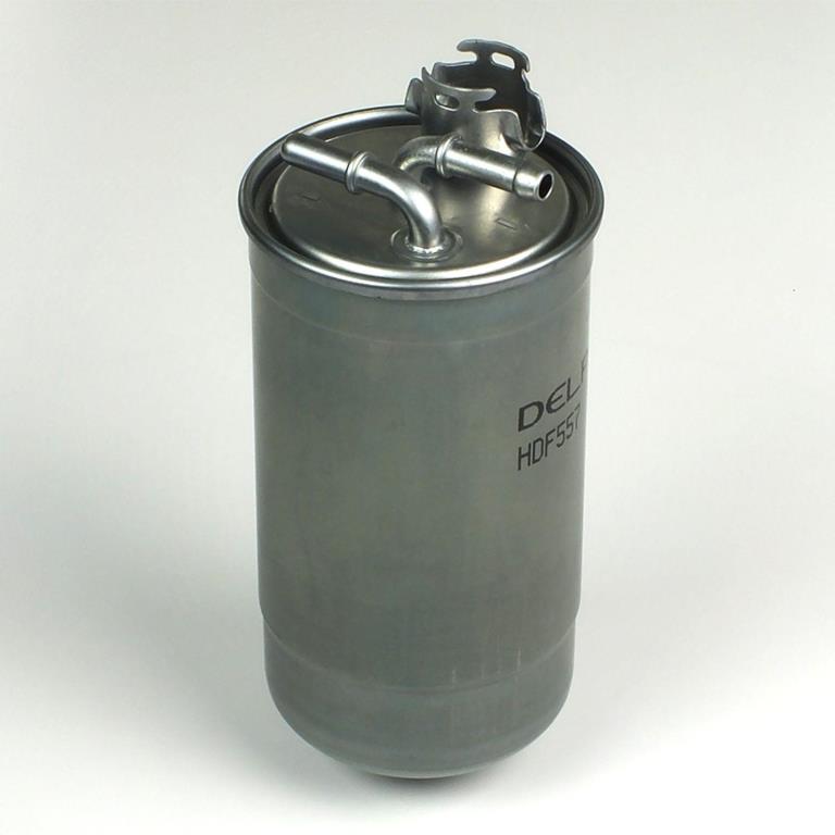 Filtre à carburant (Filtre à gasoil) DELPHI ref. HDF557